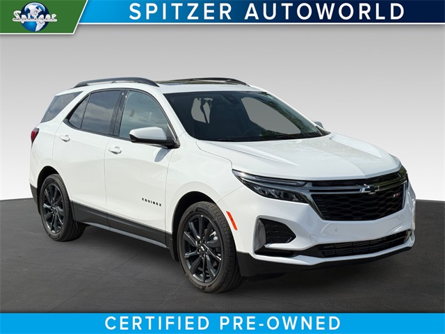 2022 Chevrolet Equinox RS