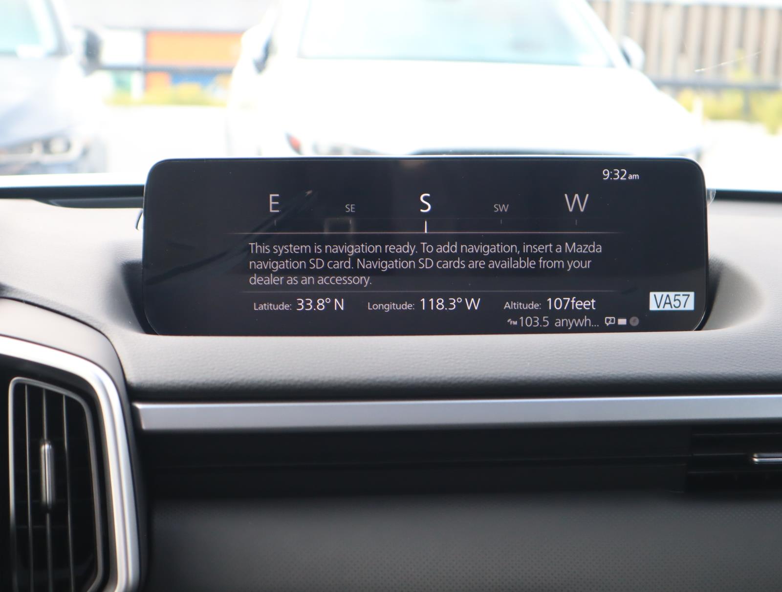 2025 Mazda CX-50 2.5 S Premium photo 6