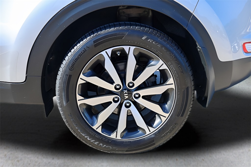 2017 Kia Sportage EX photo 24
