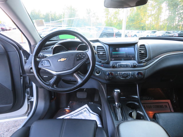 2018 Chevrolet Impala 1LT photo 21