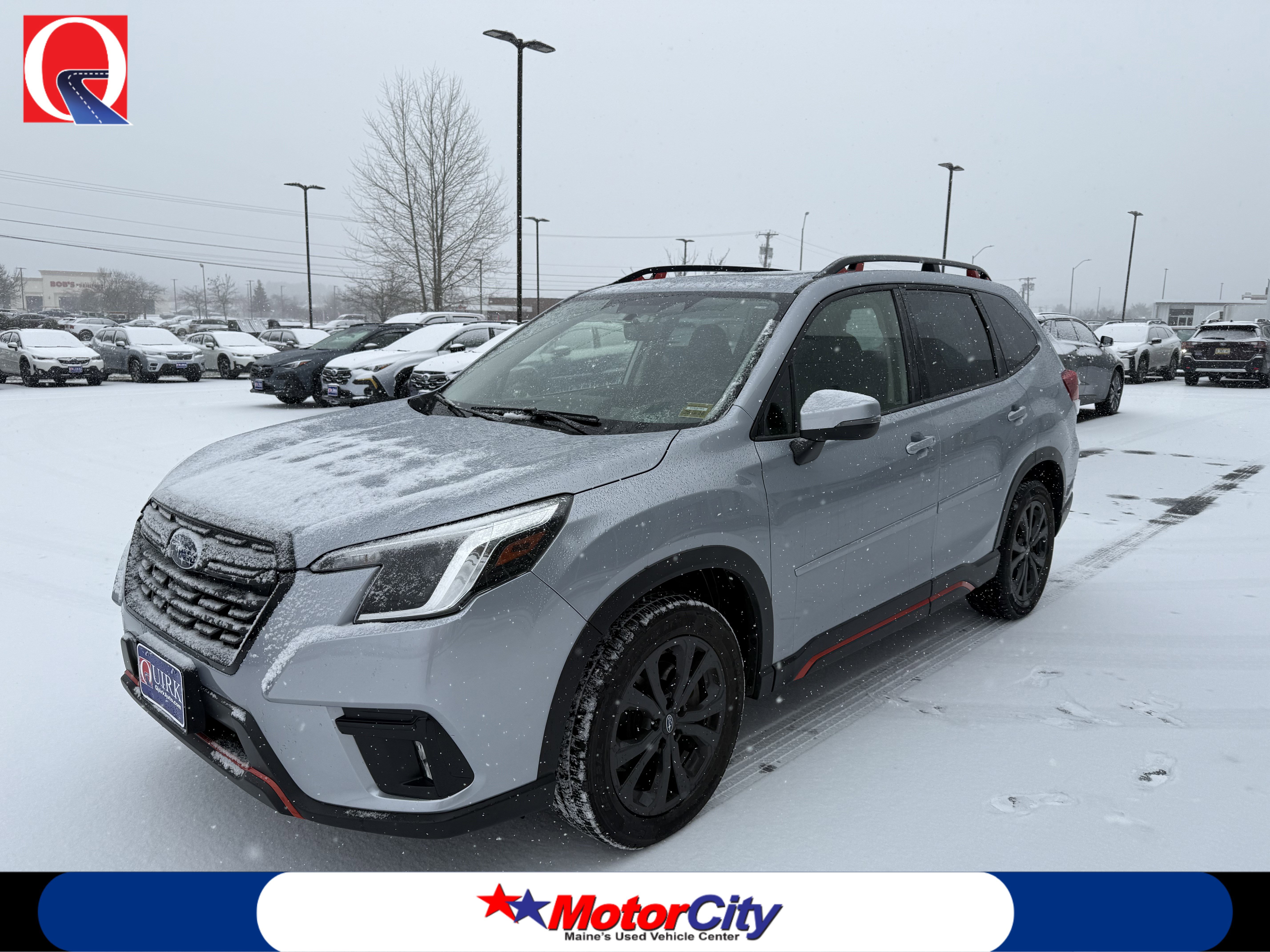 2023 Subaru Forester