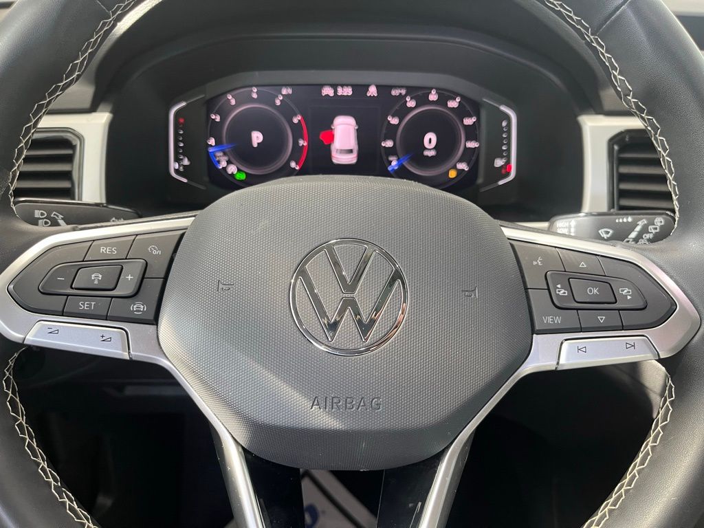 2022 Volkswagen Atlas V6 SE Technology photo 21