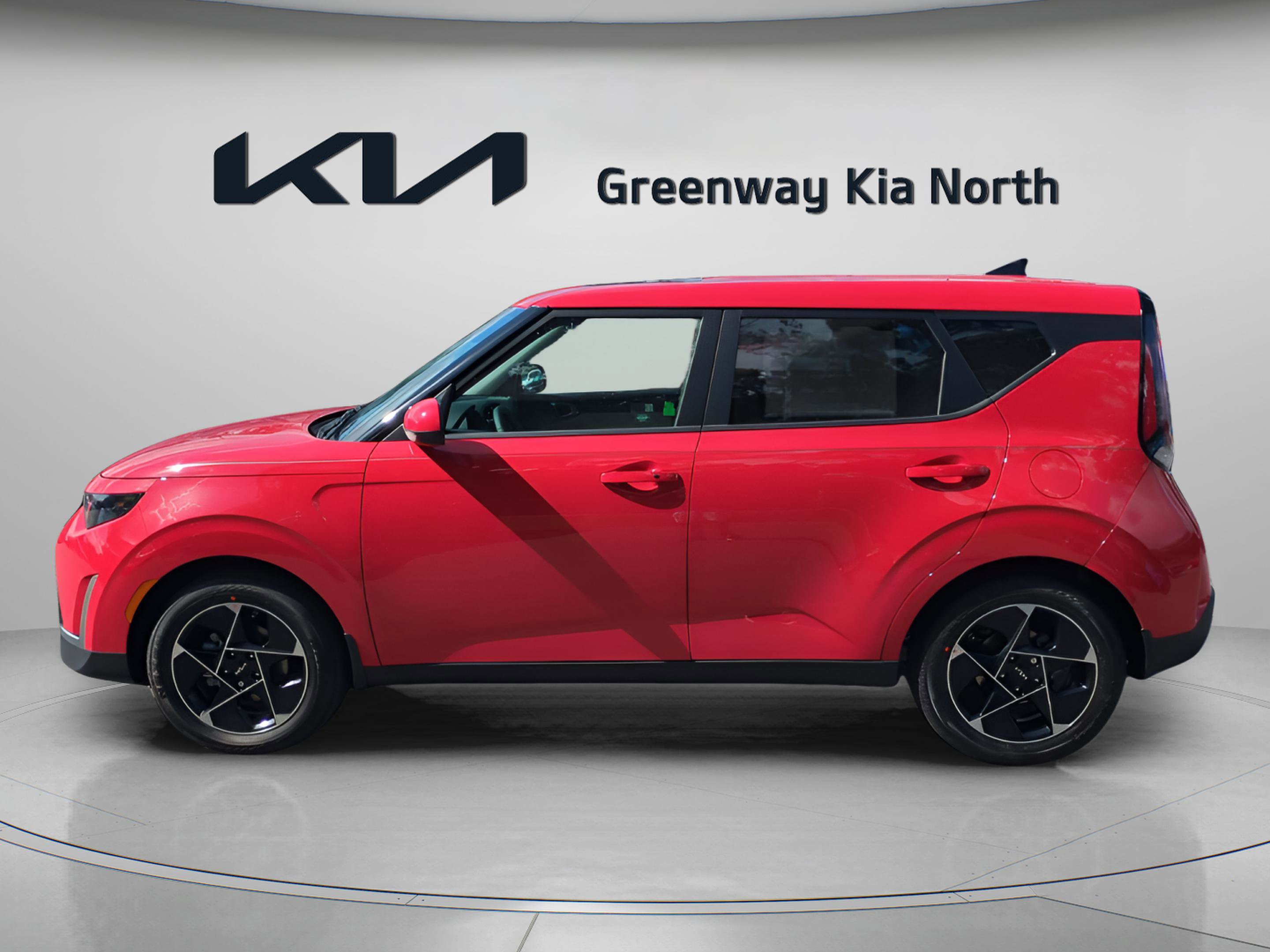 2025 Kia Soul EX photo 4