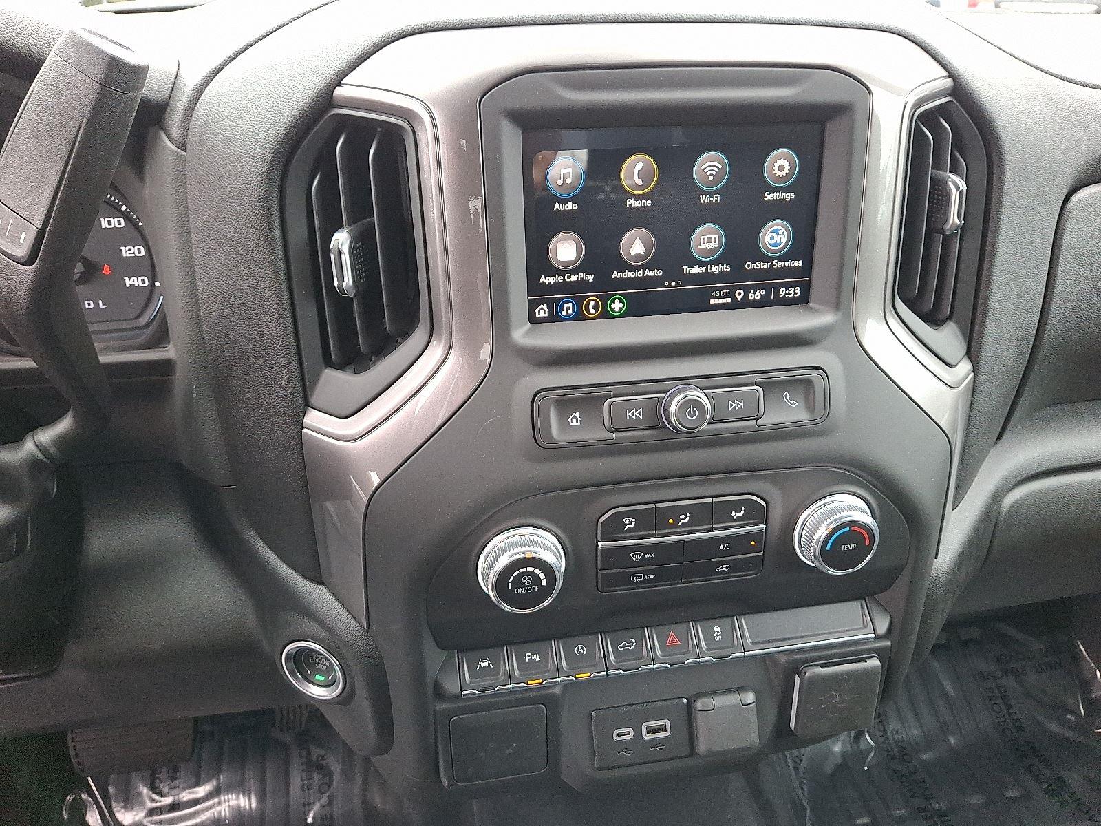2025 Gmc Sierra 1500 Pro photo 8