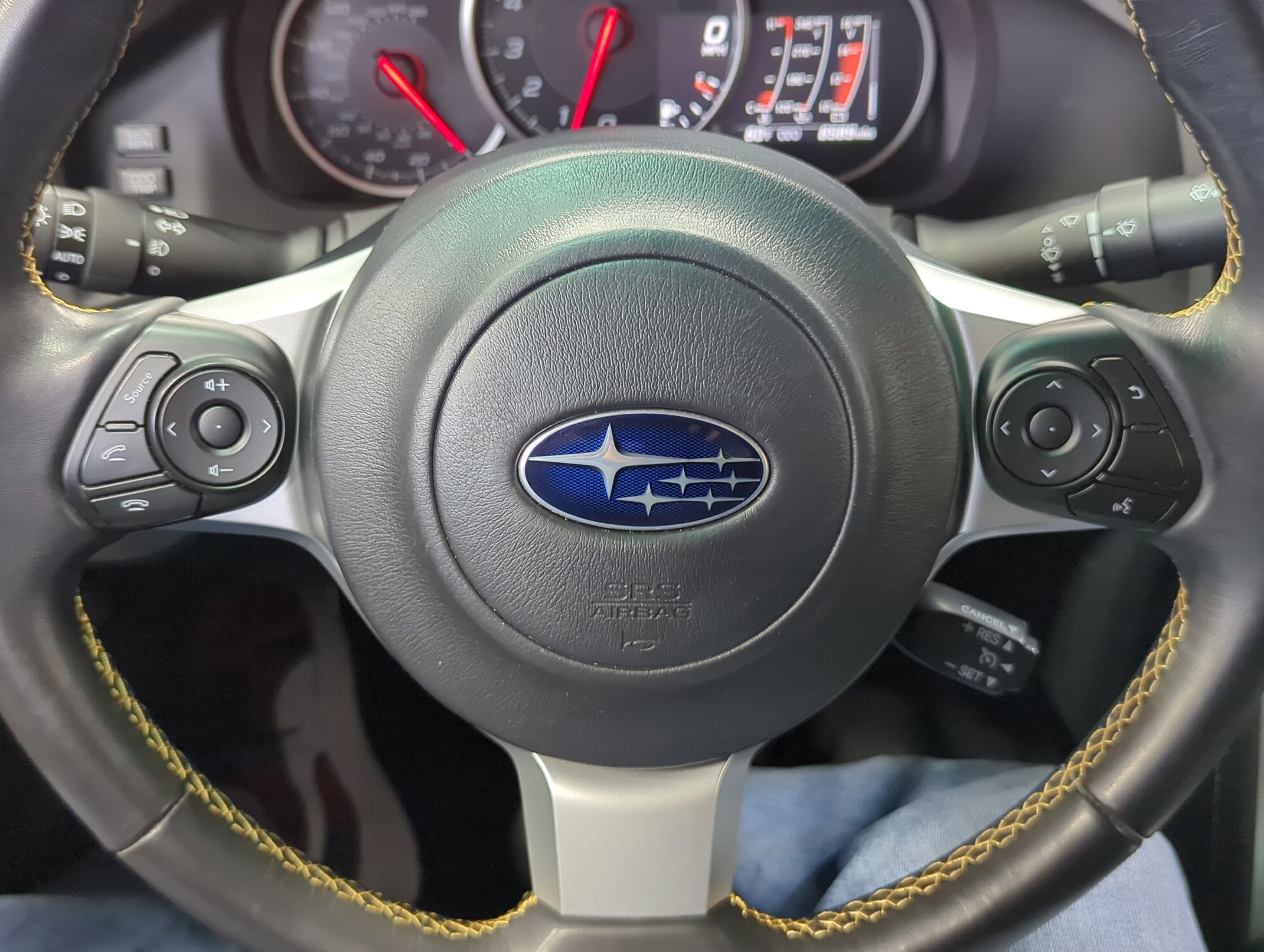 2017 Subaru BRZ photo 20
