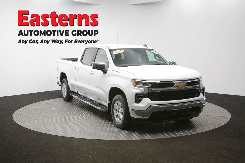 2024 Chevrolet Silverado 1500 LT photo 37