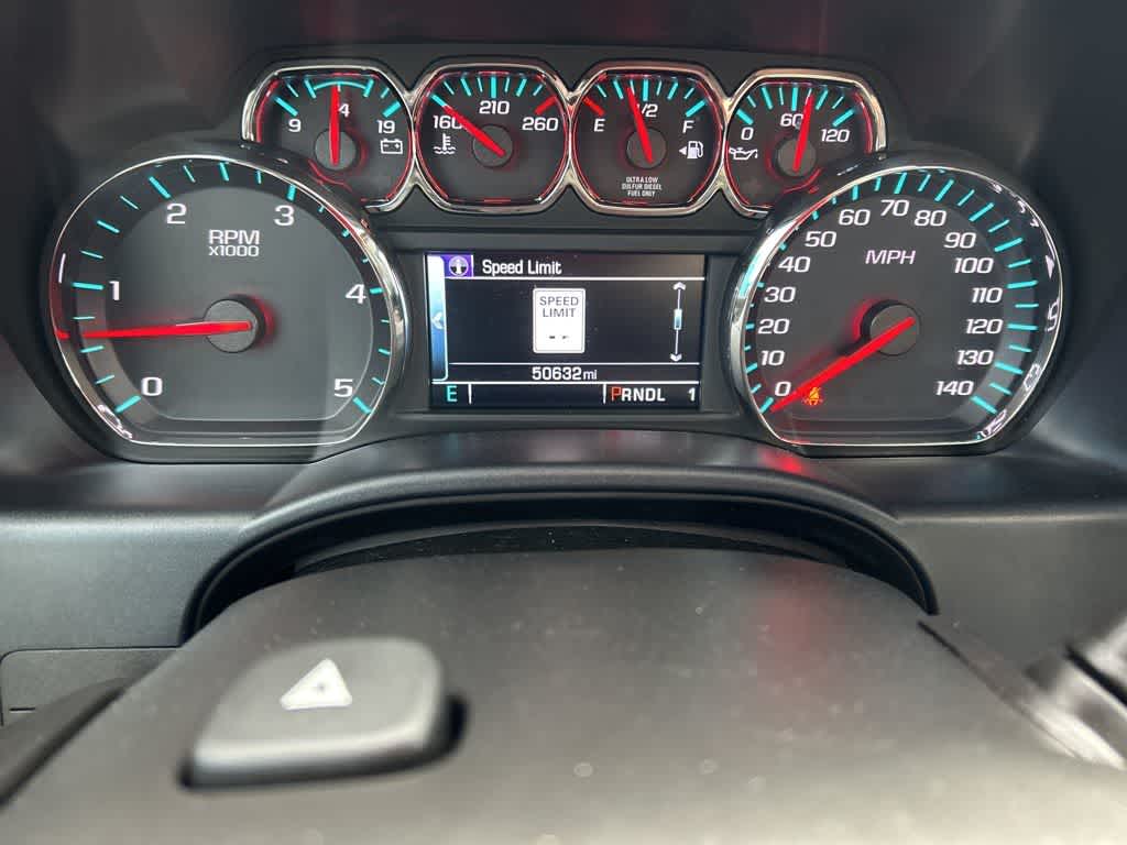 2019 Chevrolet Silverado 3500HD High Country photo 42