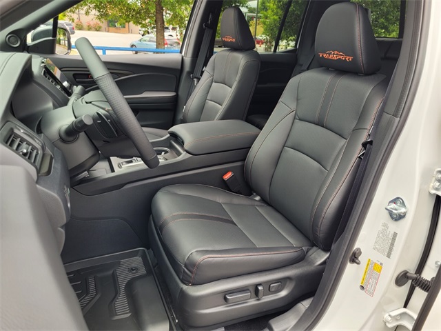 2025 Honda Ridgeline TrailSport photo 4
