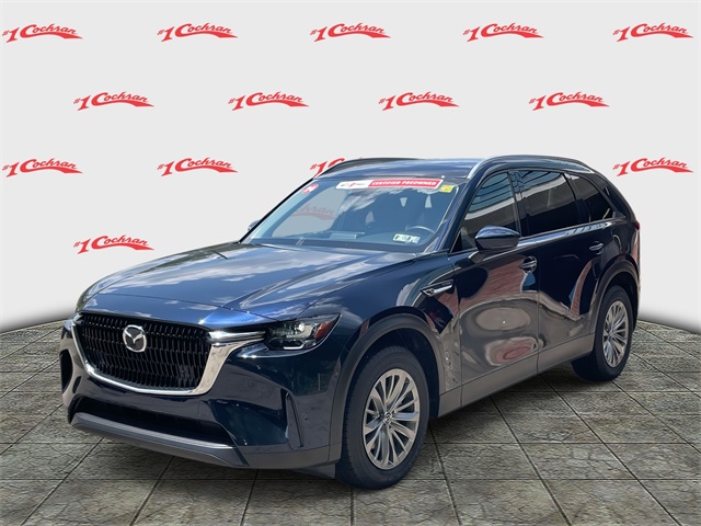 2024 Mazda CX-90 Preferred photo 5