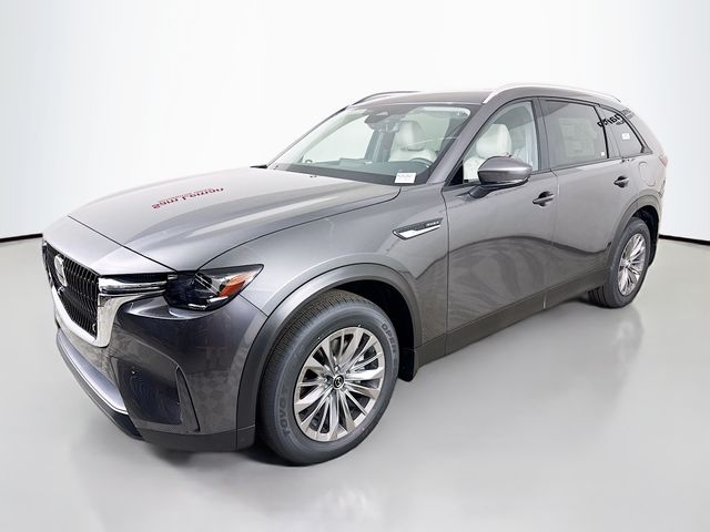 2025 Mazda CX-90 Plug-in Hybrid Preferred photo 3