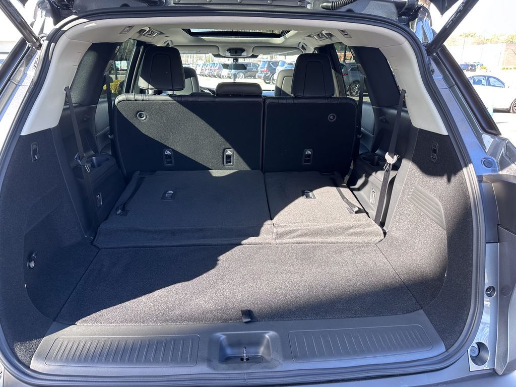 2025 Infiniti QX60 Pure photo 27