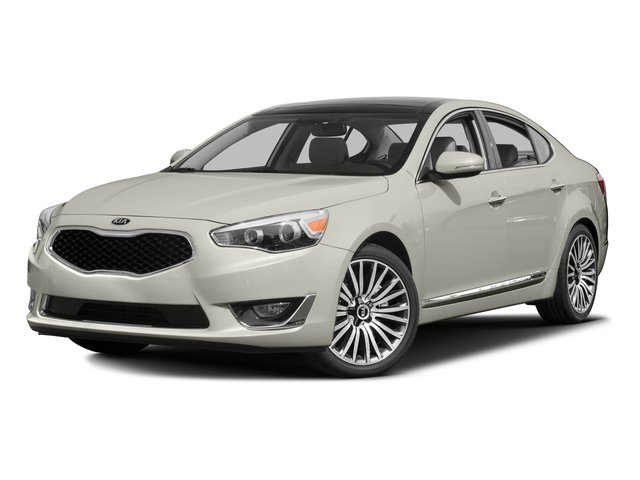 2016 Kia Cadenza Premium's photo