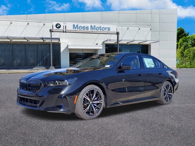 Moss BMW in Lafayette, LA | Auto Sales & Service Near Me