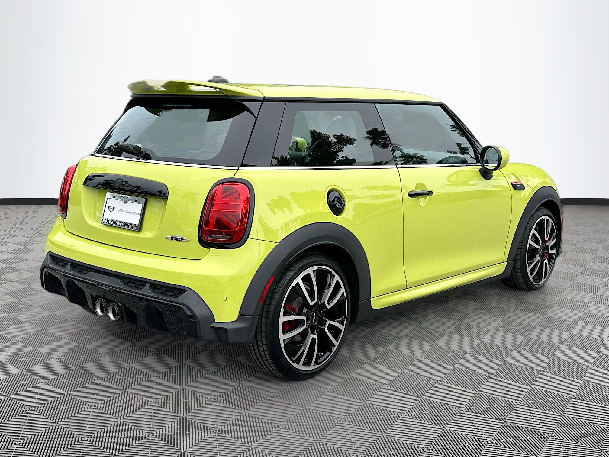 2024 Mini Cooper 2 Door Hardtop photo 7