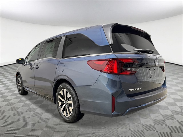 2026 Honda Odyssey EX-L photo 3