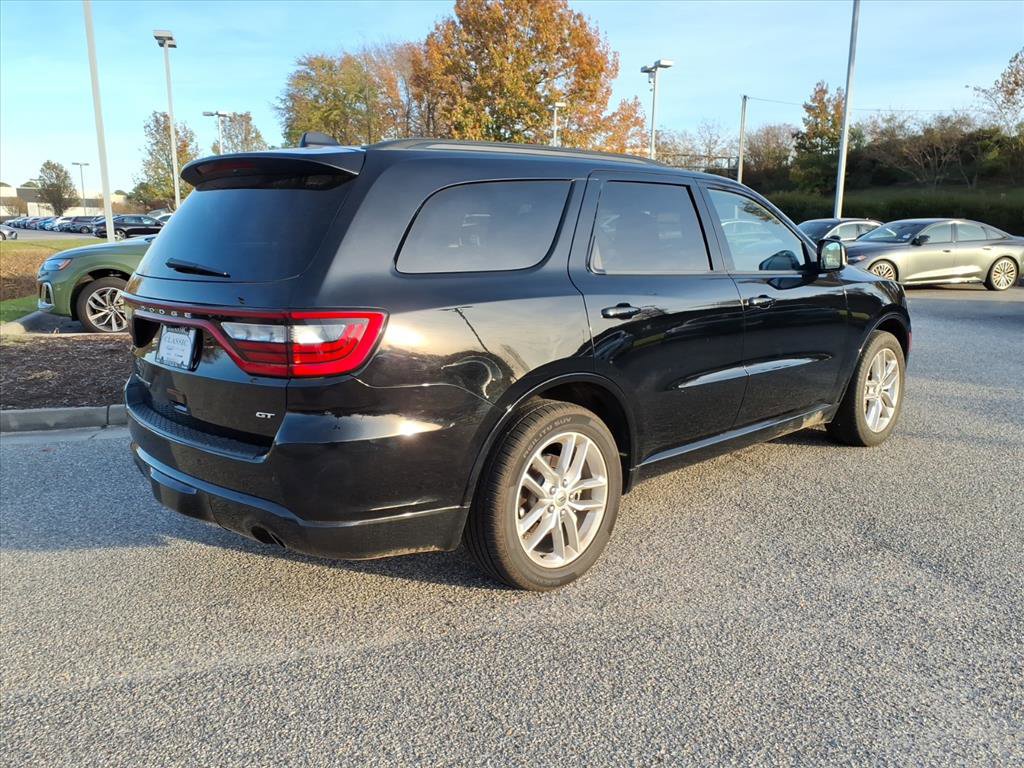 2024 Dodge Durango GT Plus photo 2