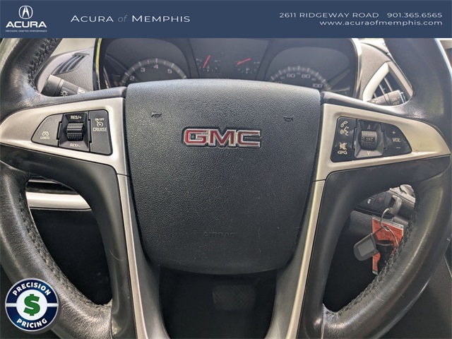 2015 Gmc Terrain SLE photo 10