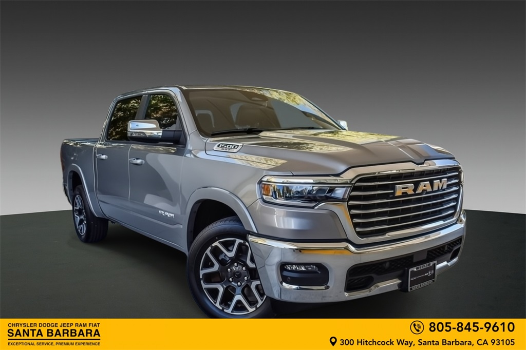 2025 RAM Ram 1500 Pickup Laramie's photo