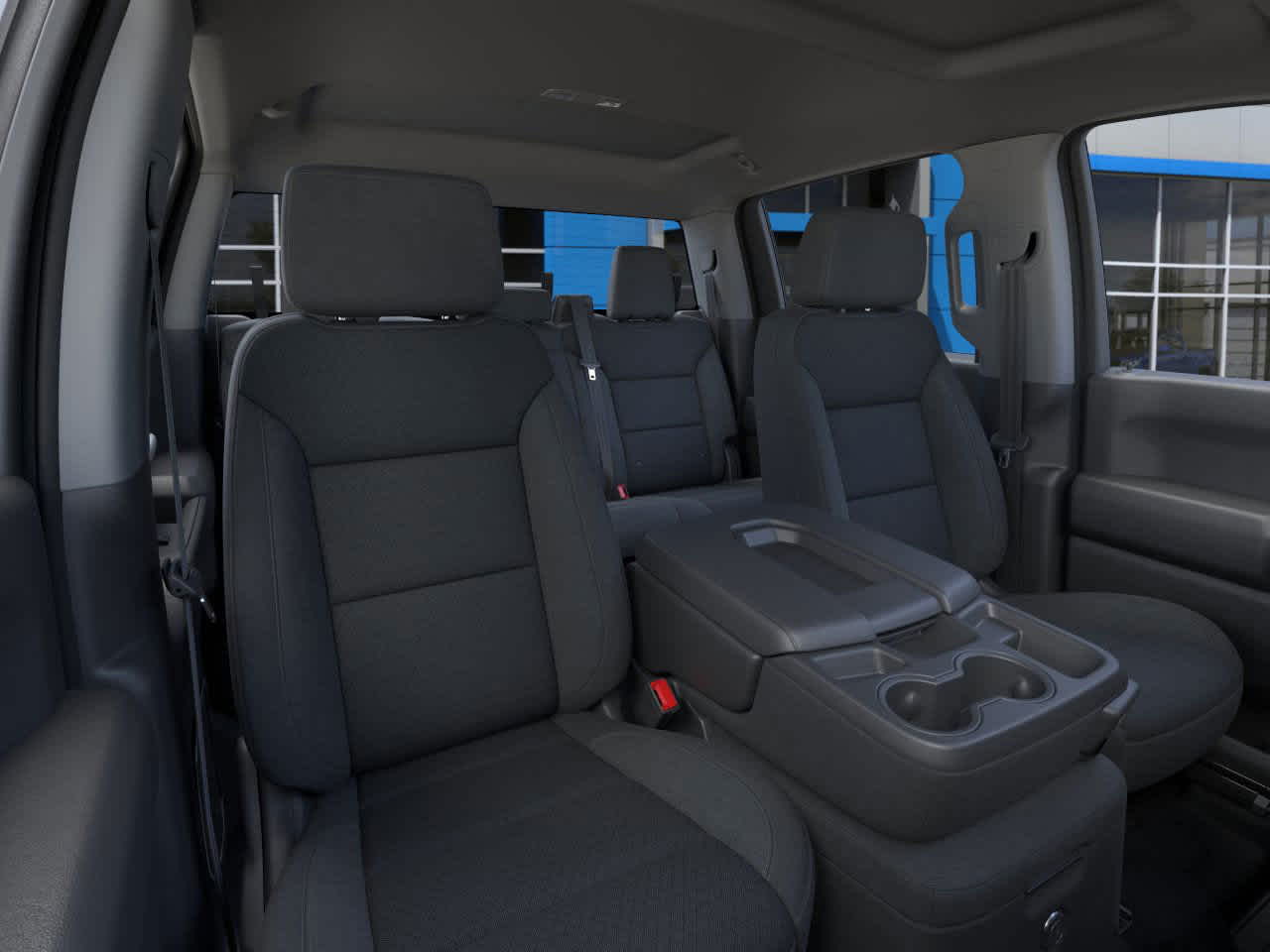 2026 Chevrolet Silverado Custom photo 15