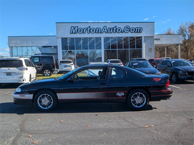 1998 Chevrolet Monte Carlo SS photo 4
