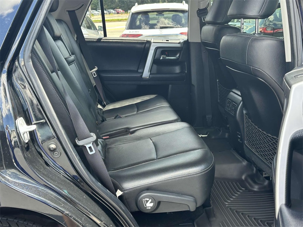 2019 Toyota 4Runner Limited photo 3