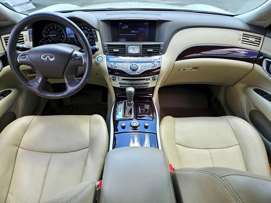 2013 Infiniti M37 Base photo 10