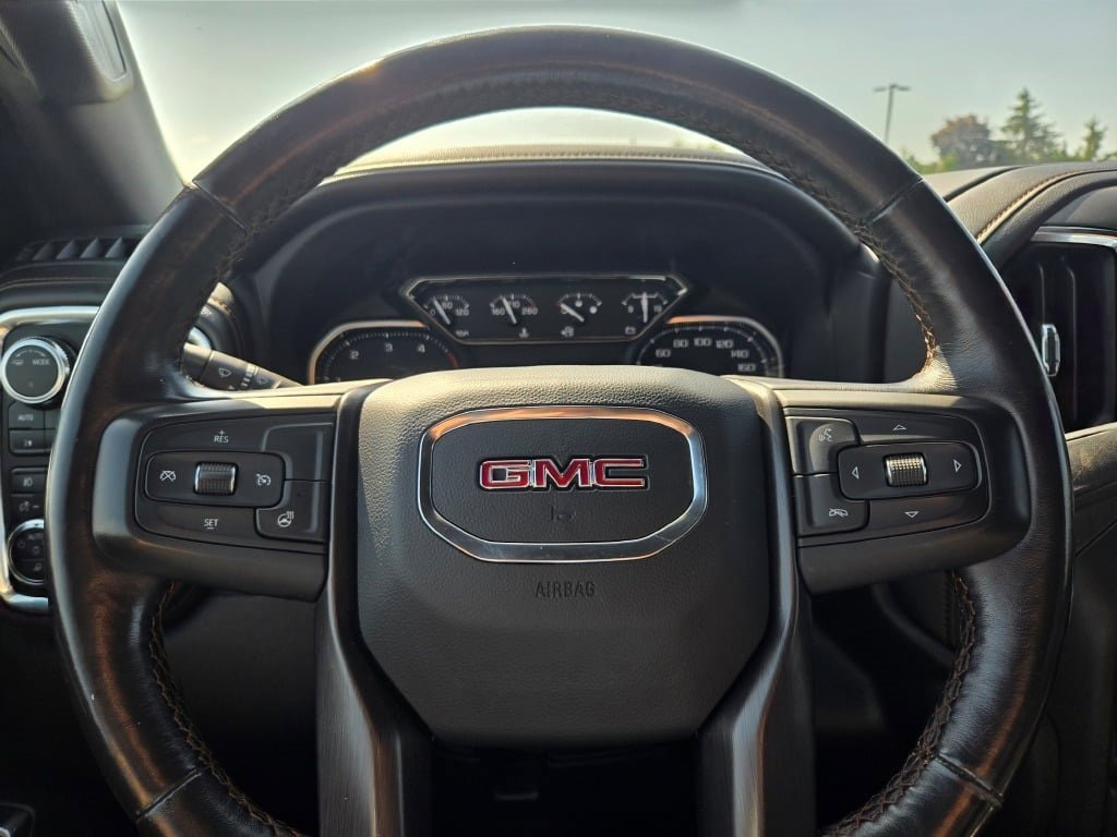 2023 Gmc Sierra 2500 HD AT4 photo 33