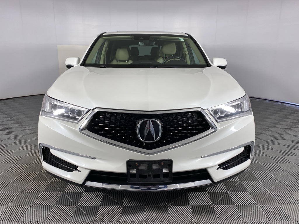 2020 Acura MDX SH-AWD photo 2