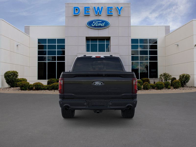 2025 Ford F-150 XLT photo 5
