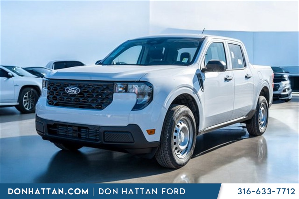 2026 Ford Maverick XL's photo