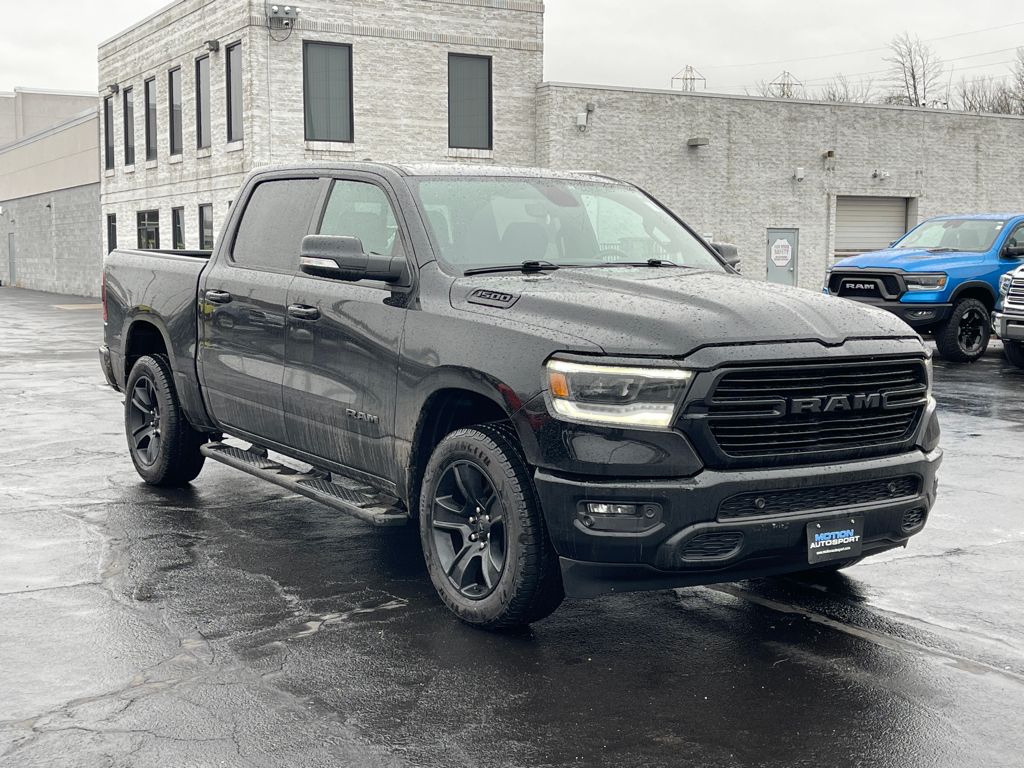 2020 RAM Ram 1500 Pickup Big Horn/Lone Star's photo