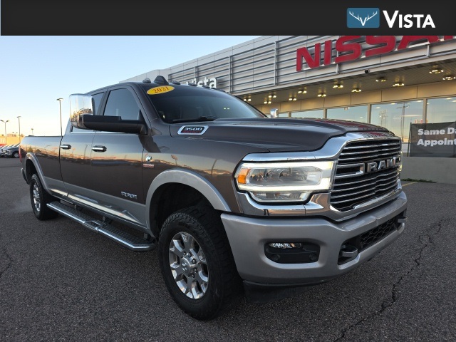 2021 RAM Ram 3500 Pickup Laramie's photo