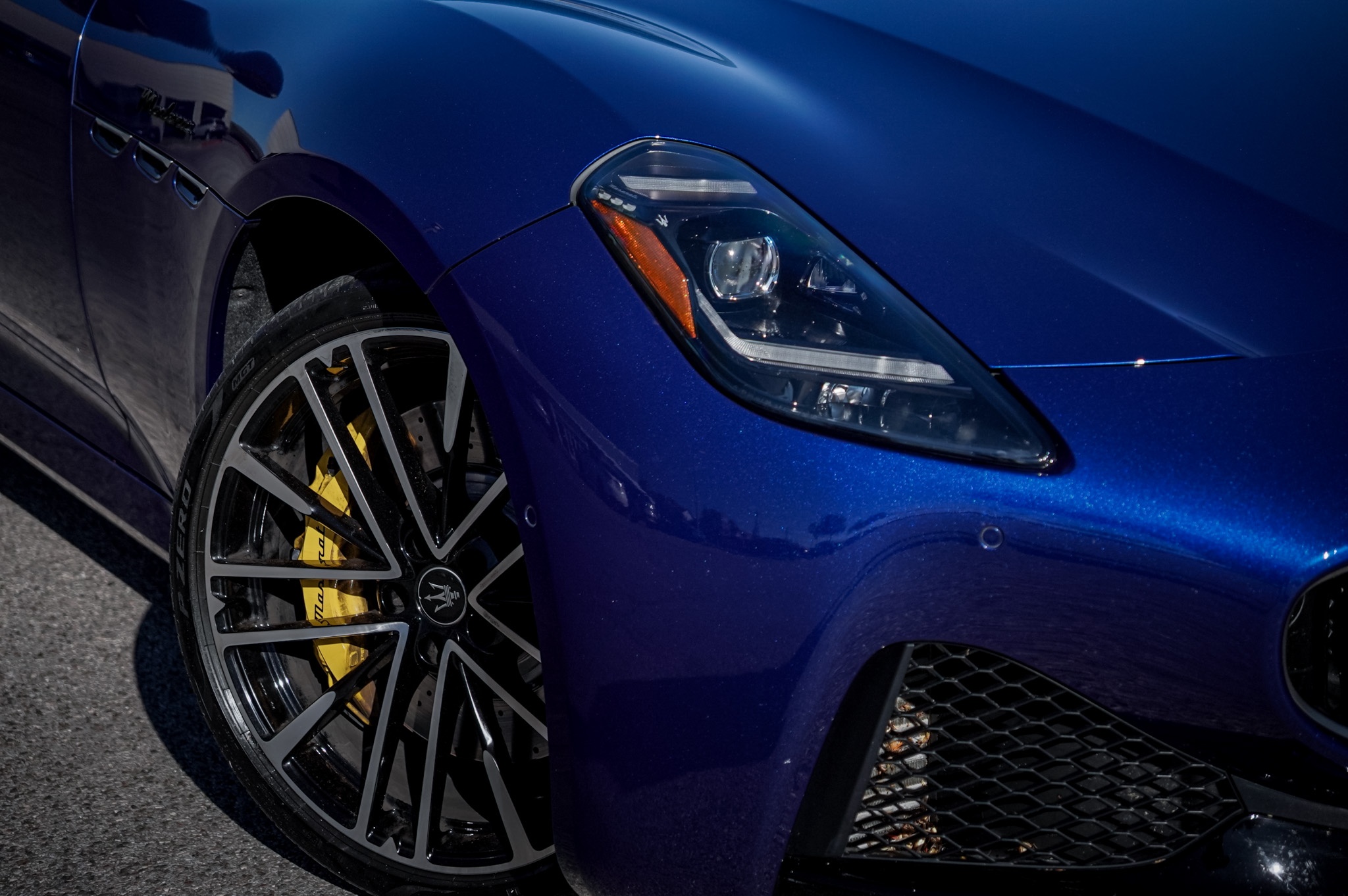 2024 Maserati Granturismo Modena photo 3