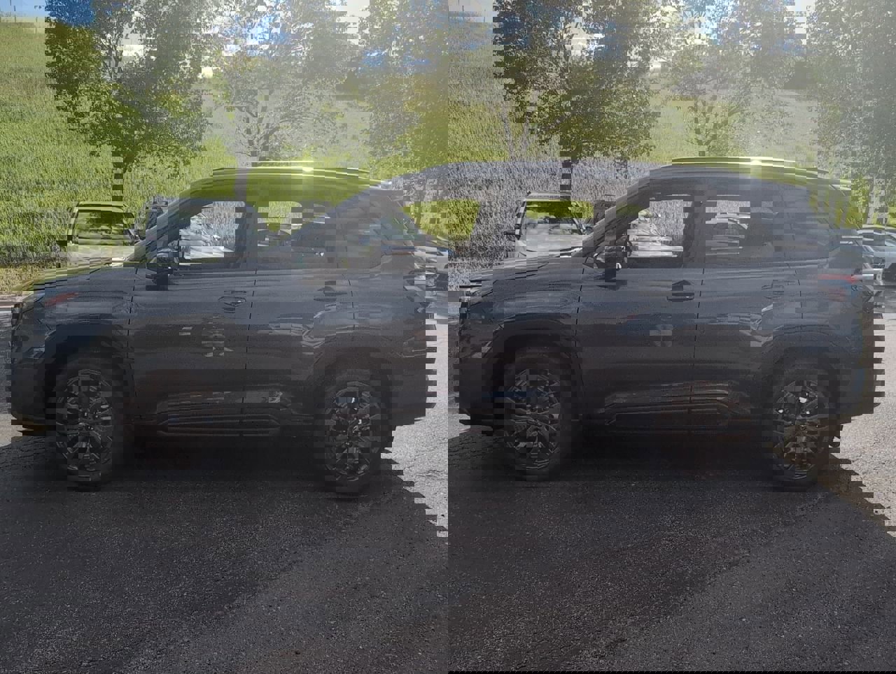 2025 Subaru Forester Sport photo 4