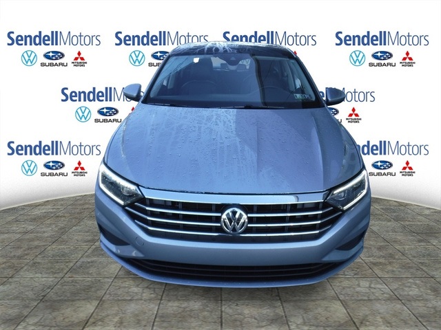 2020 Volkswagen Jetta SEL photo 5