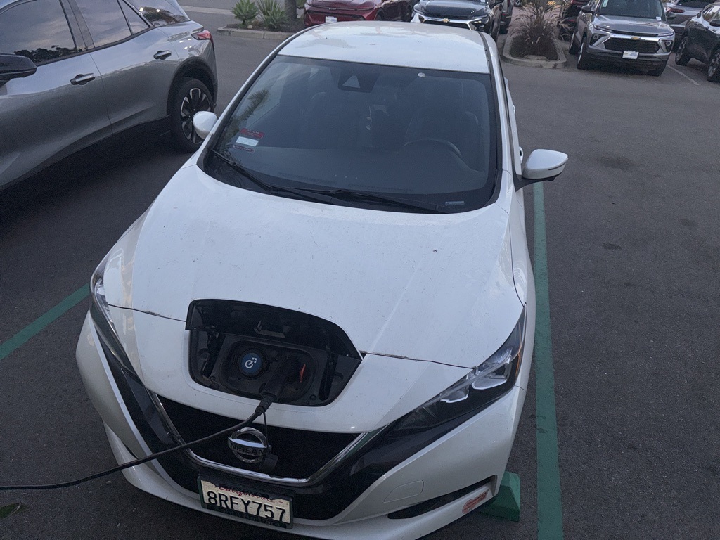 2020 Nissan Leaf SL Plus