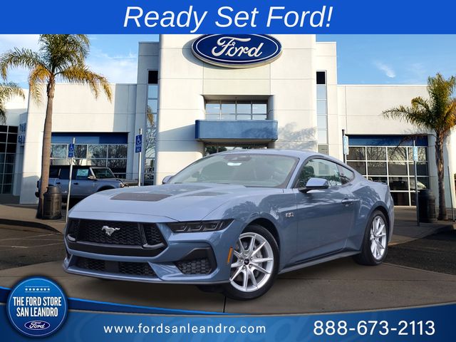 2025 Ford Mustang GT Premium's photo