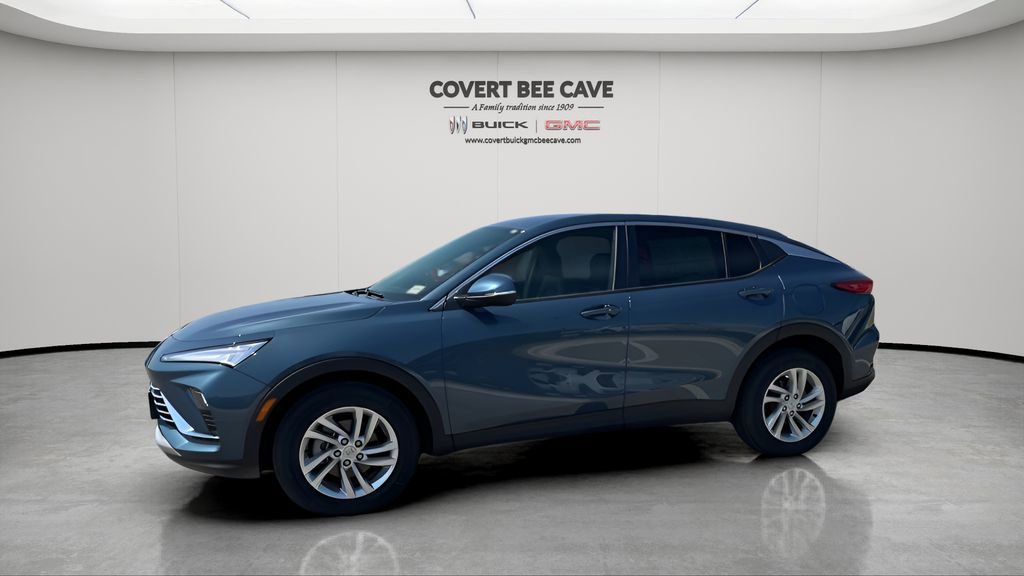 2025 Buick Envista Preferred photo 4