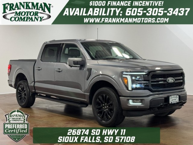 2024 Ford F-150 Lariat