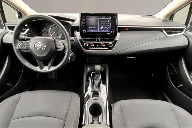 2022 Toyota Corolla LE photo 13