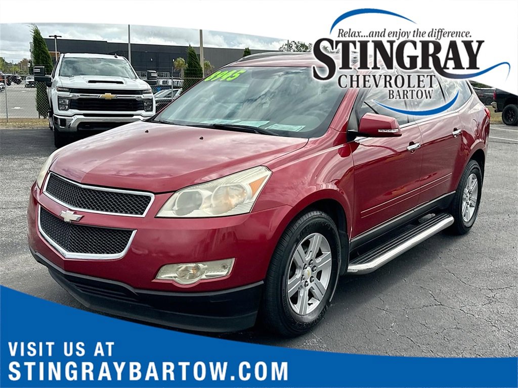 2012 Chevrolet Traverse 2LT