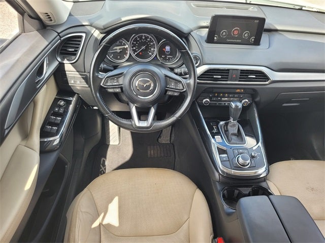 2019 Mazda CX-9 Touring photo 8