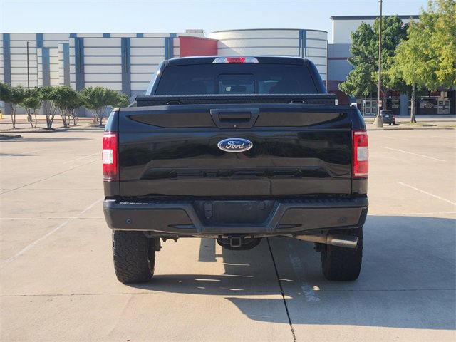 2018 Ford F-150 XLT photo 6