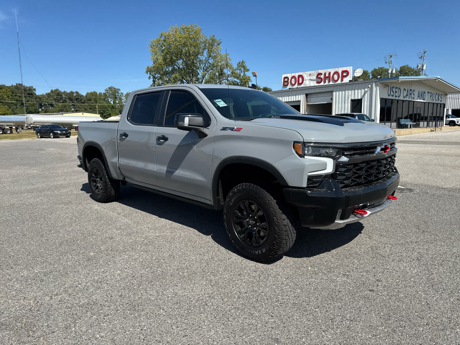 2024 Chevrolet Silverado 1500 ZR2 photo 7