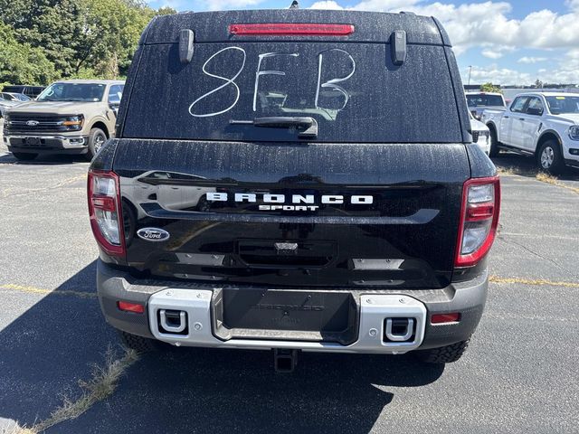 2025 Ford Bronco Sport Outer Banks photo 3