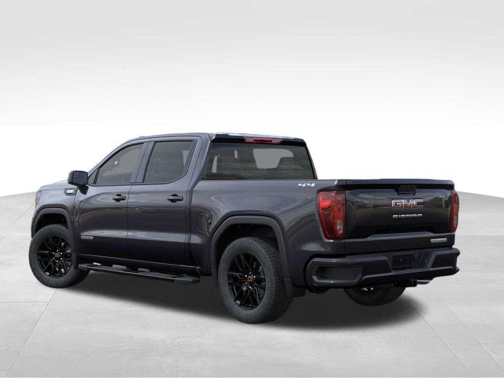 2026 Gmc Sierra 1500 Elevation photo 3