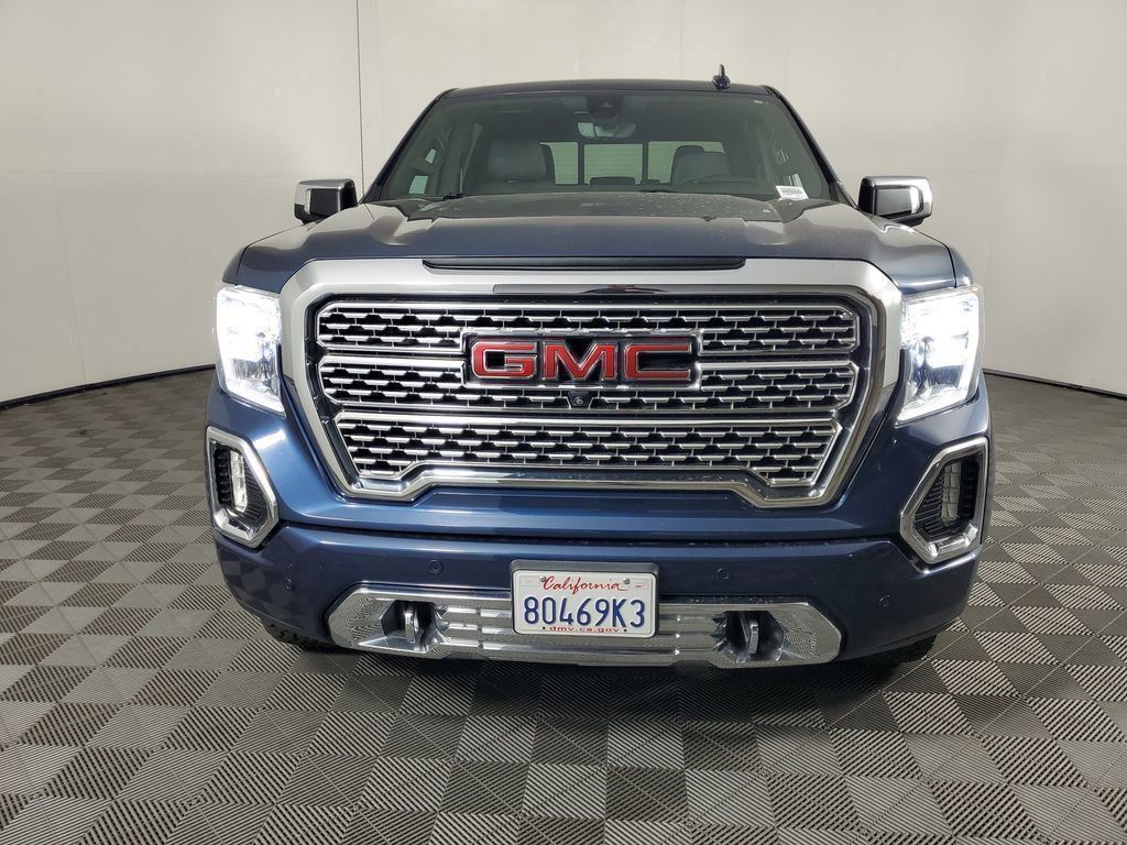 Used 2019 Blue GMC Denali image 9
