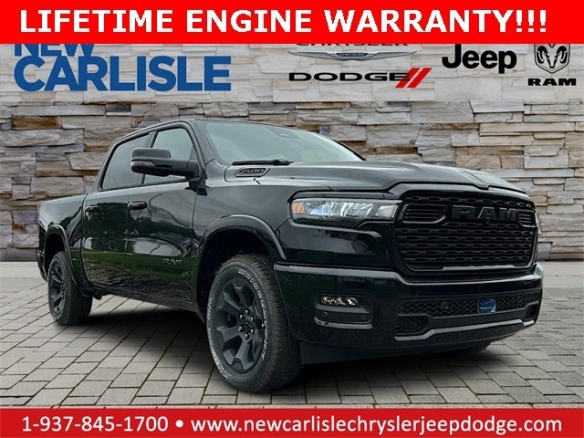 2026 RAM Ram 1500 Pickup Big Horn/Lone Star's photo