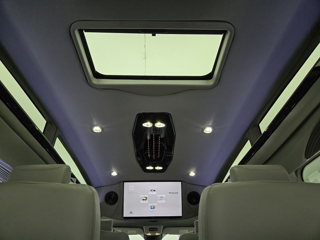 2024 Ford Transit Van photo 7