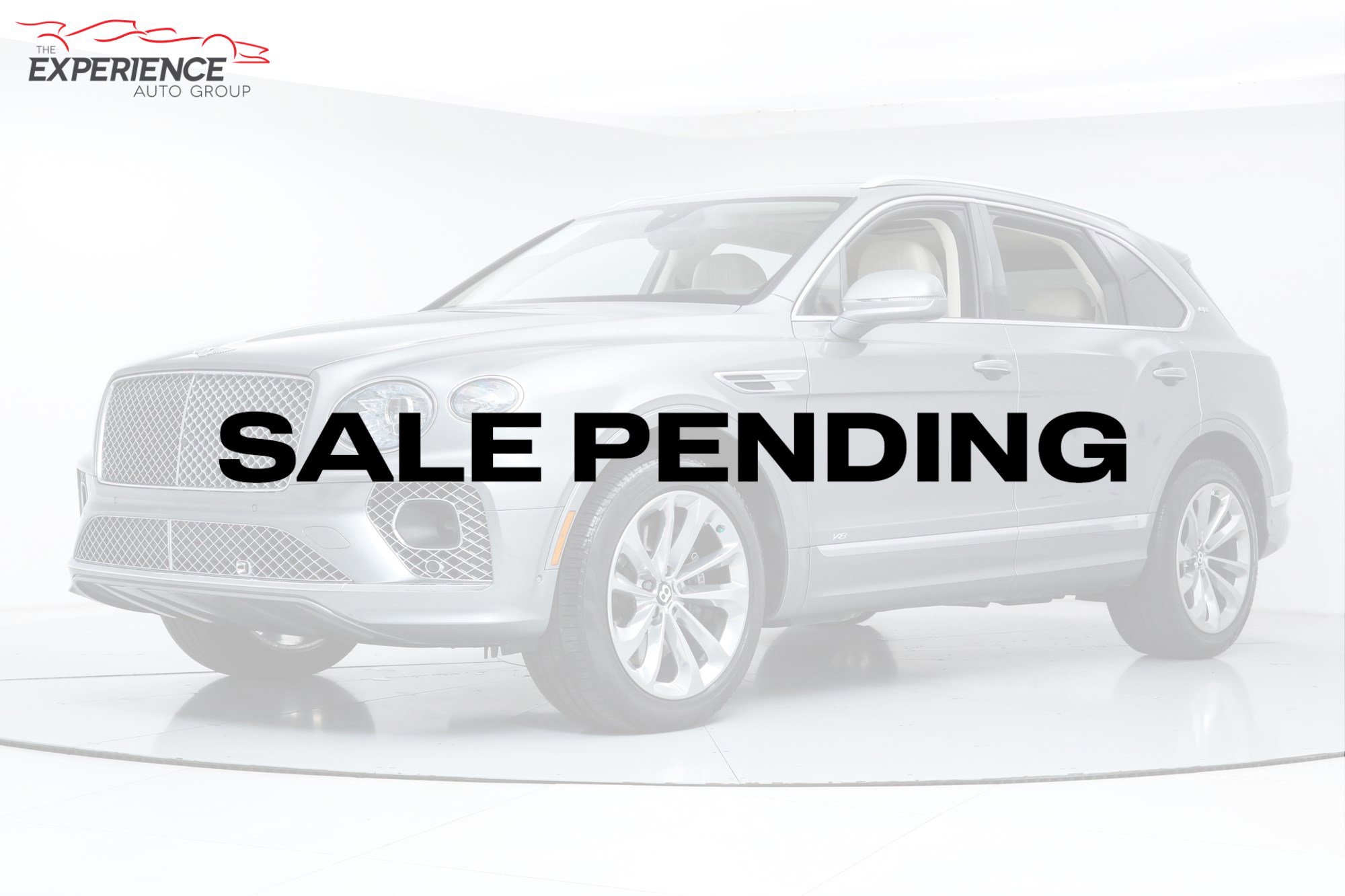 2022 Bentley Bentayga Base